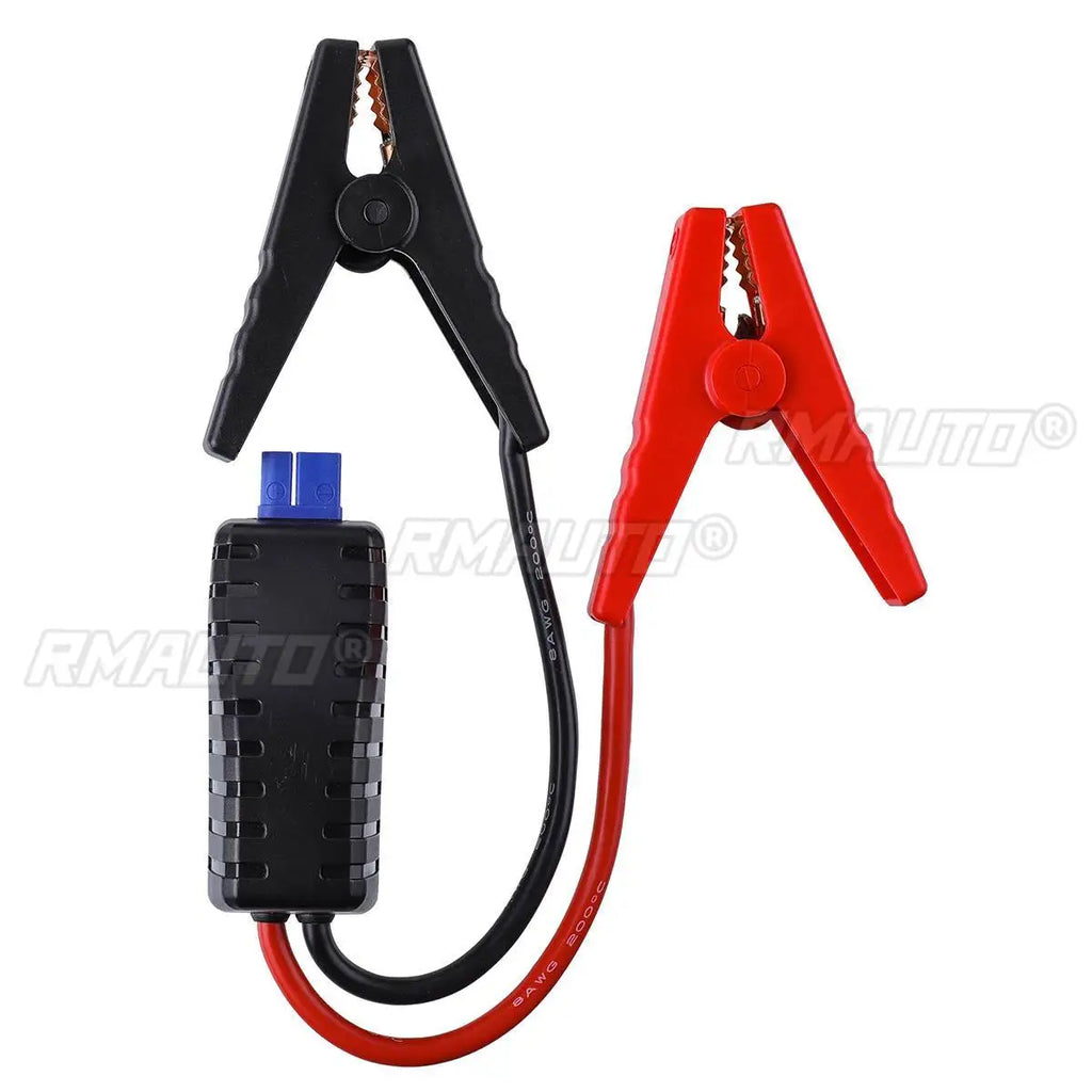 20000mAh Car Jump Starter Power Bank Auto Emergency Starting Device With LCD Display QC3.0 Charging Portable Car Powerbank