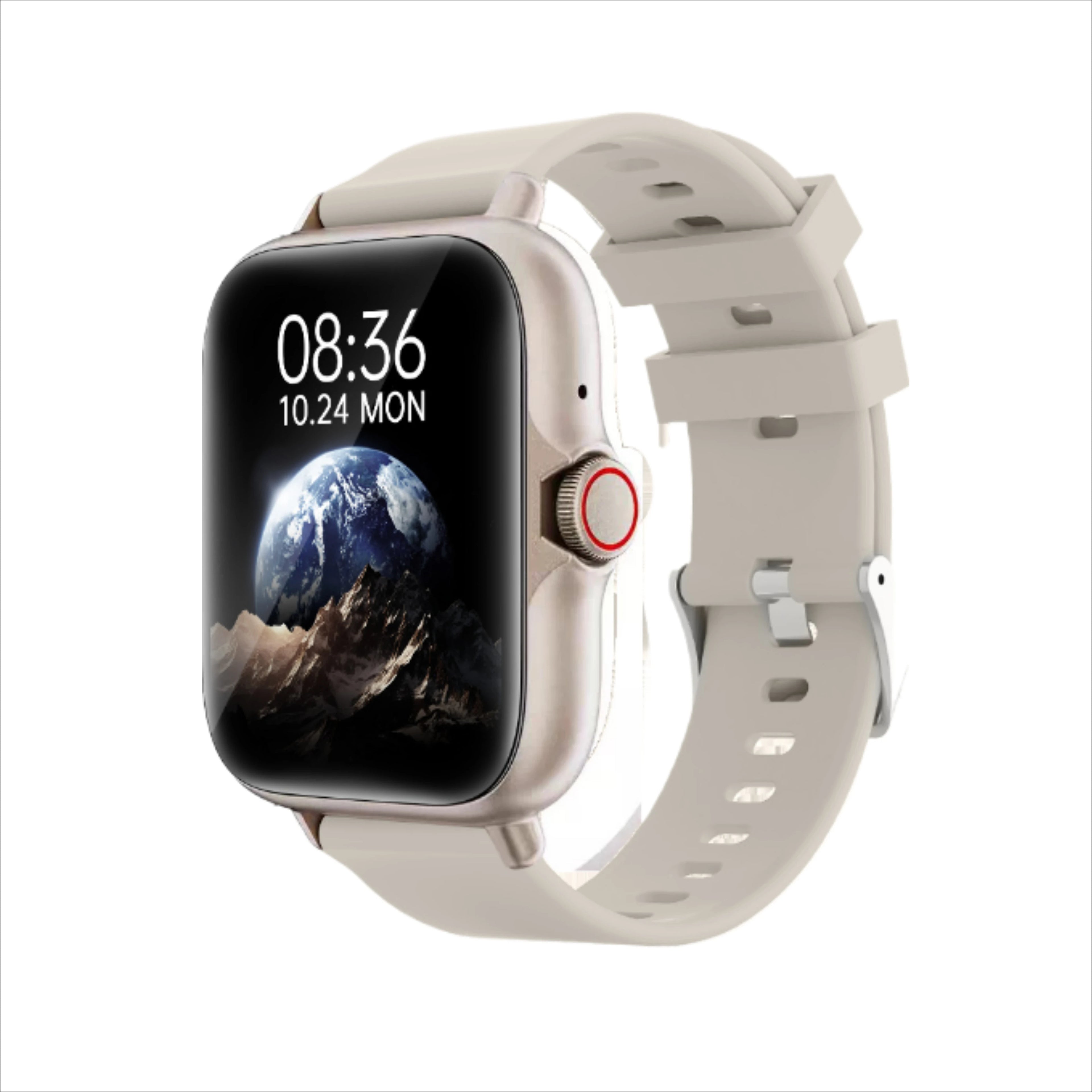 2026 New Smart Watch For Men Women 1.83Inch Full Touch Display BT Call Sports Monitoring SmartWatch For Android&IOS Phone