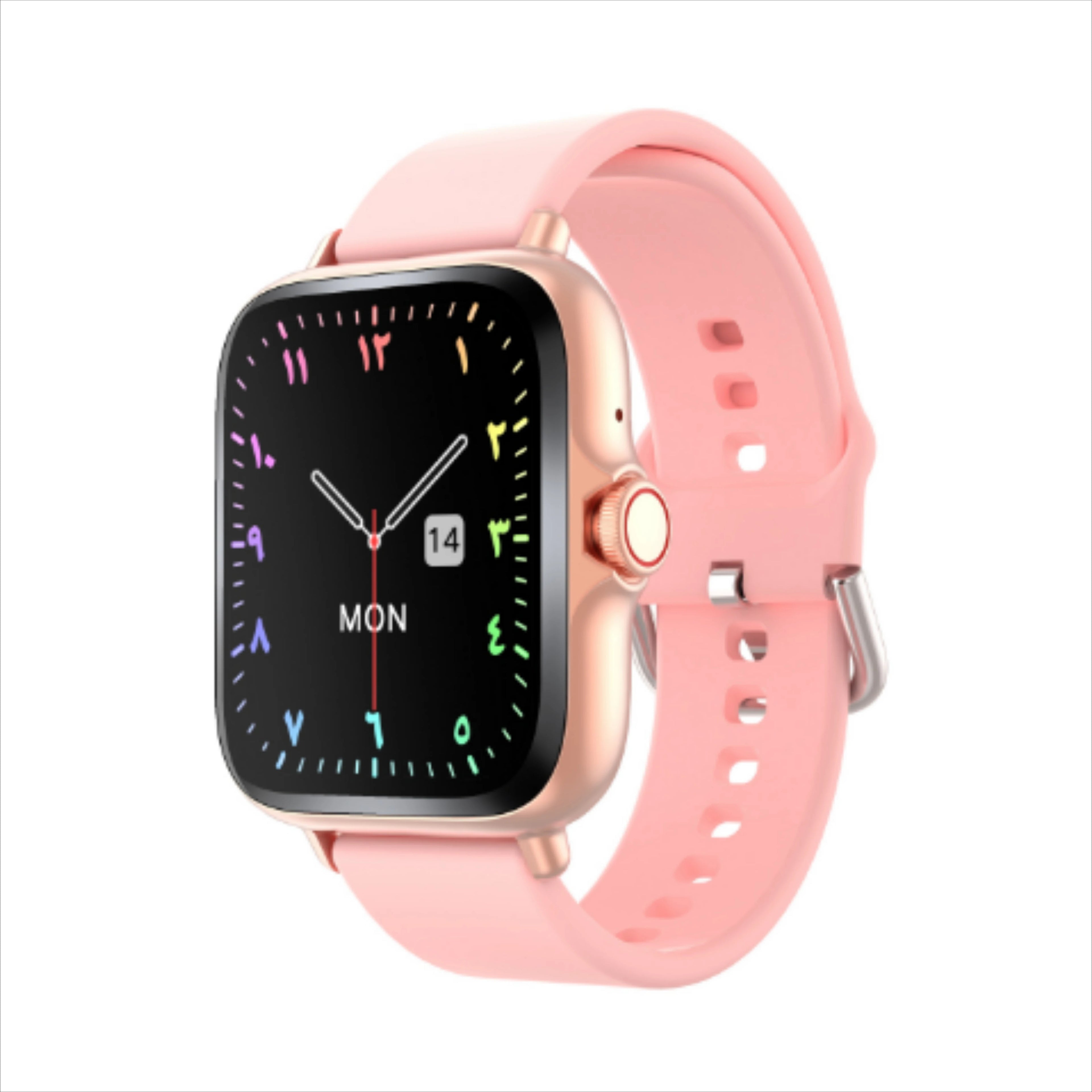 2026 New Smart Watch For Men Women 1.83Inch Full Touch Display BT Call Sports Monitoring SmartWatch For Android&IOS Phone