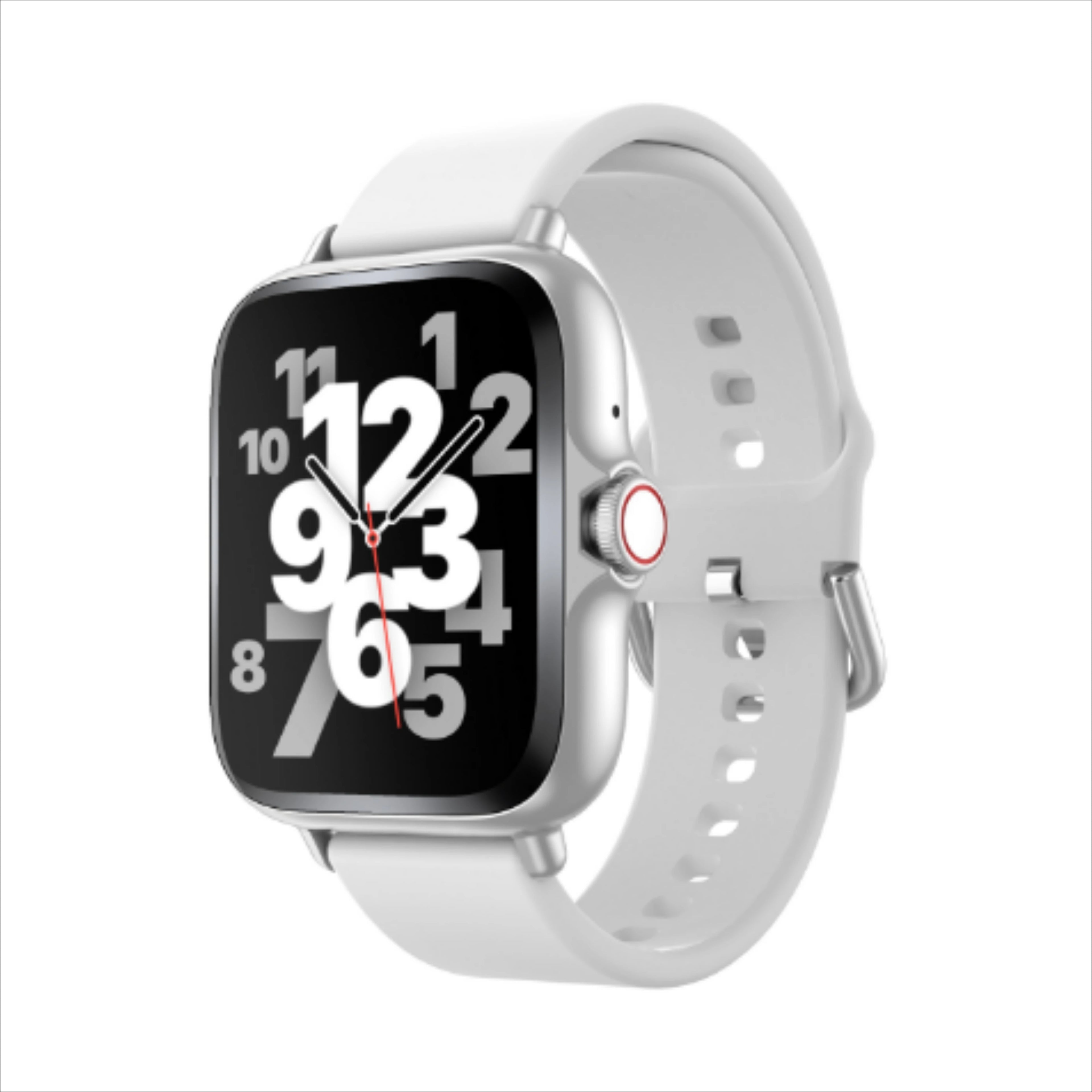 2026 New Smart Watch For Men Women 1.83Inch Full Touch Display BT Call Sports Monitoring SmartWatch For Android&IOS Phone