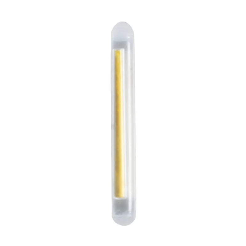 50PCS Firefly Fluorescent Rod Light Fishing Floating Rod Light Dark Luminous Rod Outdoor Fishing Fluorescent Rod Light