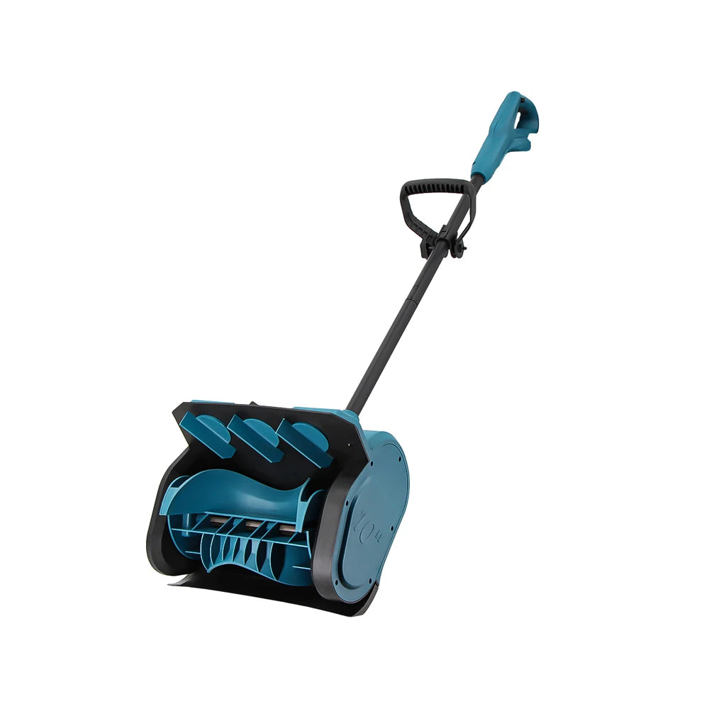 Podofo 600W Electric Snow Shovel Portable Snow Blower Cordless Foldable Snow Blower Snow Cleaning Machine Snow Remover For Patio Sidewalk Driveway Clean Yard