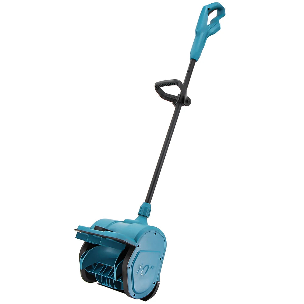 Podofo 600W Electric Snow Shovel Portable Snow Blower Cordless Foldable Snow Blower Snow Cleaning Machine Snow Remover For Patio Sidewalk Driveway Clean Yard