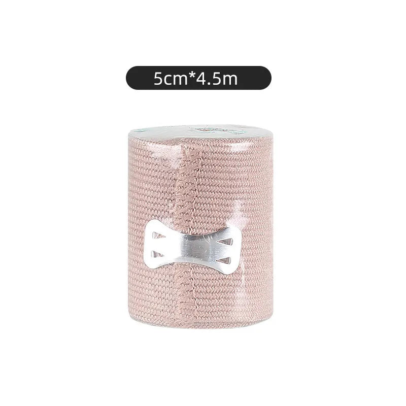 1 Roll High Elastic Bandage Wound Dressing Outdoor Sports Sprain Treatment Bandage For First Aid Kits Accessories
