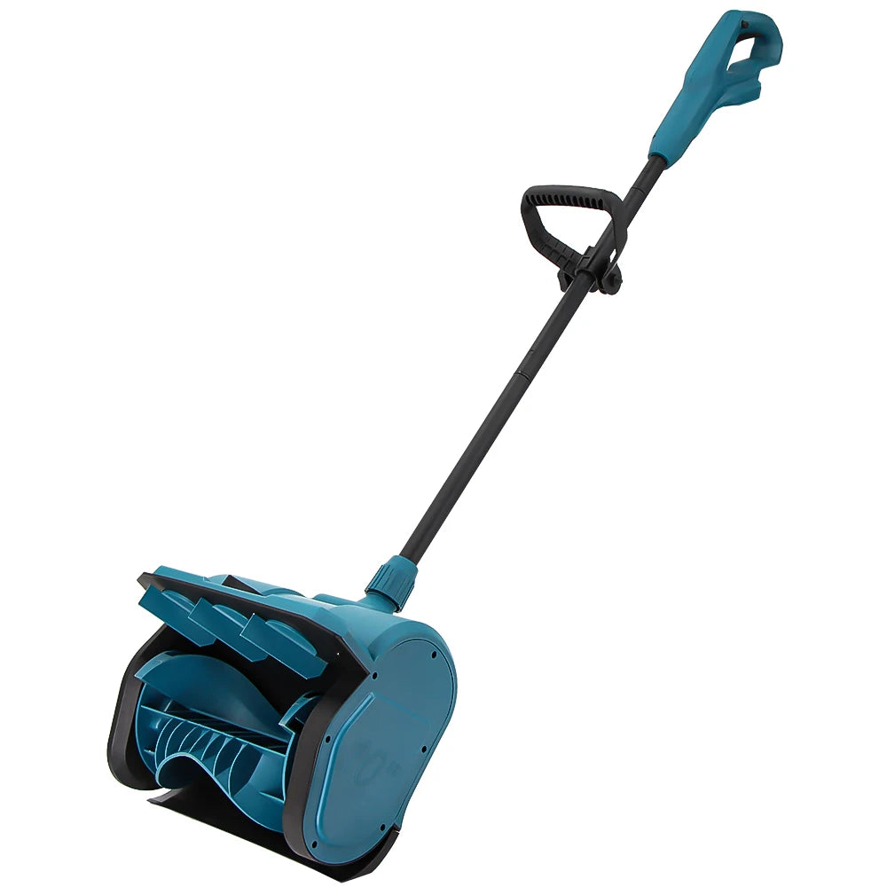 Podofo 600W Electric Snow Shovel Portable Snow Blower Cordless Foldable Snow Blower Snow Cleaning Machine Snow Remover For Patio Sidewalk Driveway Clean Yard